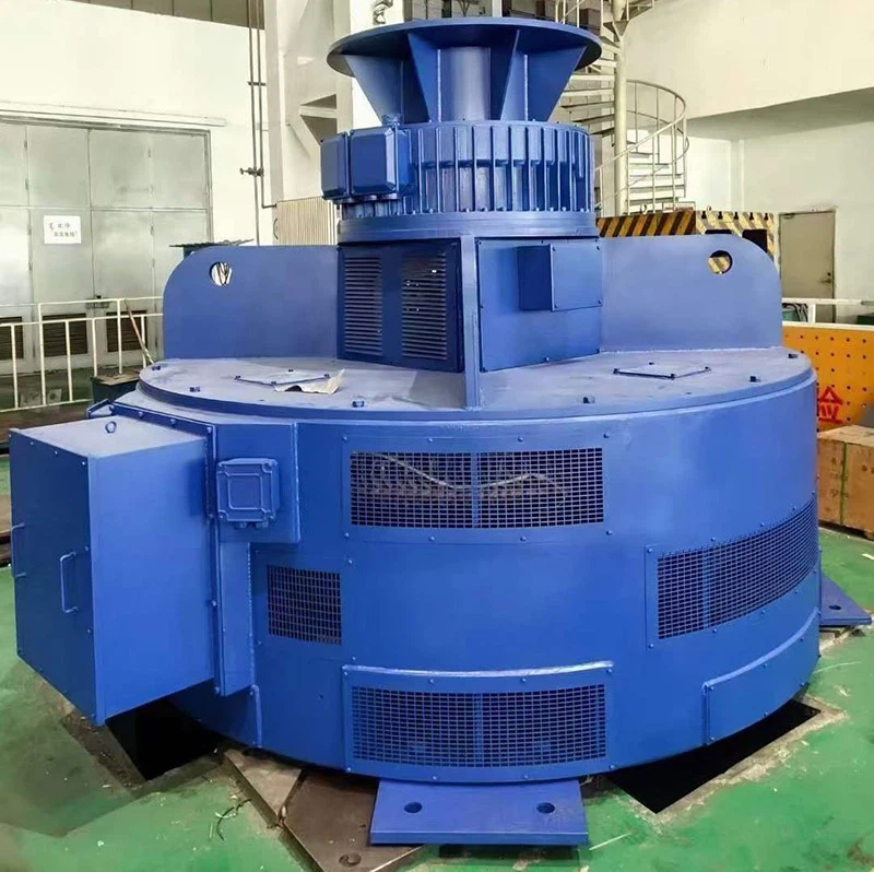 AC Three-Phase Synchronous Motor (3200KW) for Drive Ventilation Fan AC Three-Phase Synchronous Motor (3200KW) for Drive Ventilation Fan