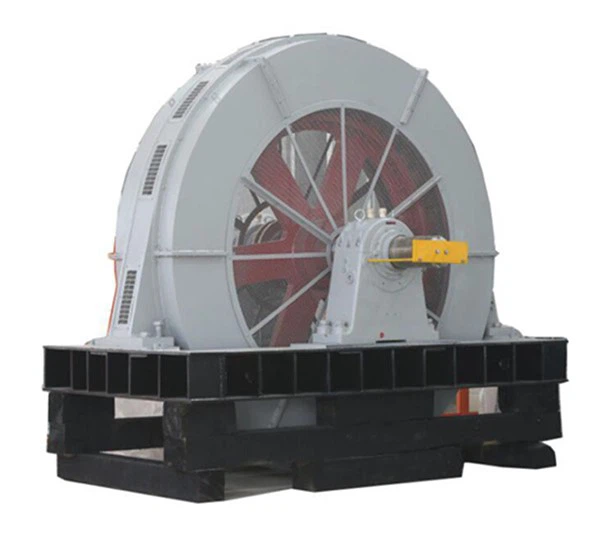 AC Three-Phase Synchronous Motor (3200KW) for Drive Ventilation Fan AC Three-Phase Synchronous Motor (3200KW) for Drive Ventilation Fan
